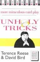 Tapa de Unholy Tricks