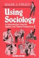 Tapa de Using Sociology