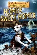 Tapa de Homer Sweet Homer