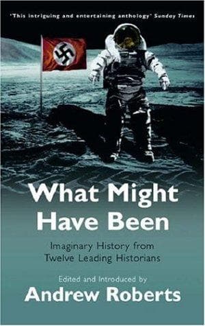 Tapa de What Might Have Been