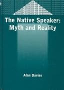 Tapa de The Native Speaker