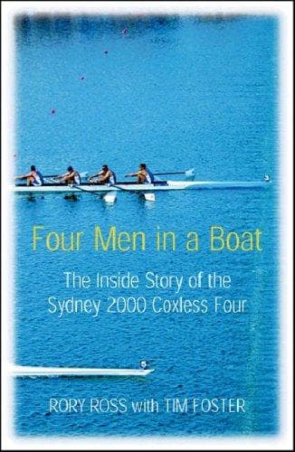 Tapa de Four Men in a Boat