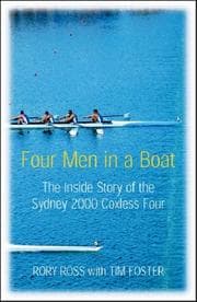 Tapa de Four Men in a Boat