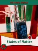 Tapa de States of Matter