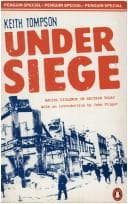 Tapa de Under Siege