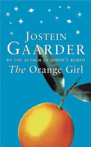 Tapa de Orange Girl