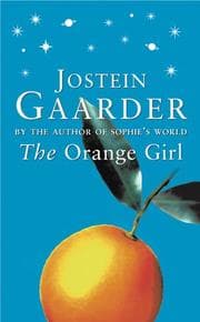 Tapa de Orange Girl
