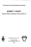 Tapa de Robot Vision (International Trends in Manufacturing Technology)