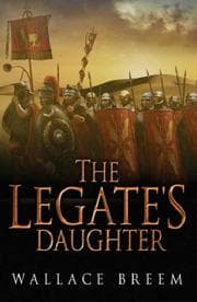 Tapa de The Legate's Daughter