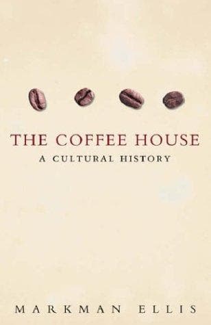 Tapa de Coffee-House