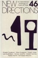 Tapa de New Directions in Prose and Poetry 46