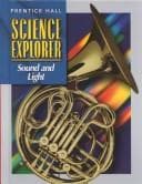 Tapa de Sound and Light (Science Explorer)
