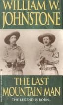 Tapa de The Last Mountain Man (Mountain Man Series)