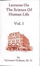 Tapa de Lectures on the science of human life