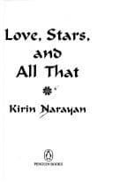 Tapa de Love, Stars and All That, A Novel