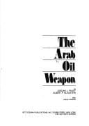 Tapa de Arab Oil Weapon
