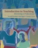 Tapa de Introduction to Teaching
