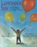 Tapa de Lemonade Sun and Other Poems