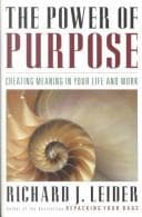 Tapa de The Power of Purpose