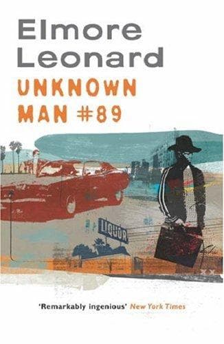 Tapa de Unknown Man Number 89