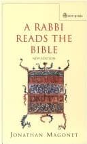 Tapa de A Rabbi Reads The Bible