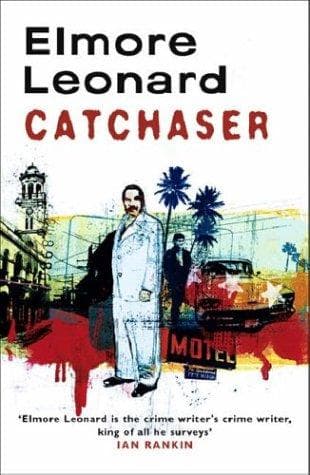 Tapa de Cat Chaser