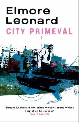 Tapa de City Primeval