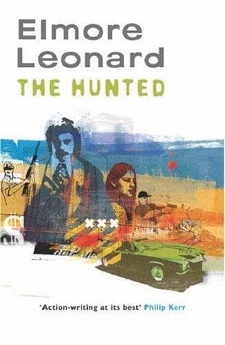Tapa de The Hunted