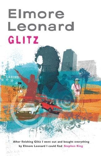 Tapa de Glitz