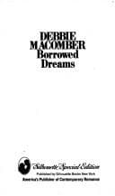 Tapa de Borrowed Dreams