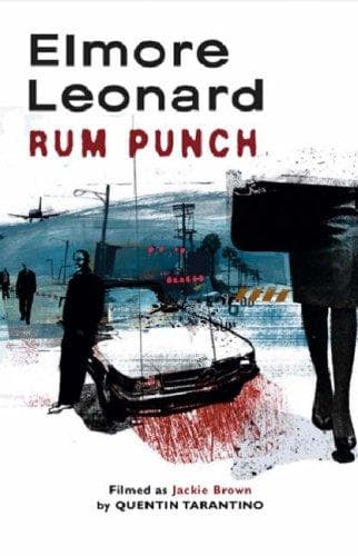 Tapa de Rum Punch