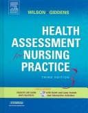 Tapa de Health assessment for nursing practice