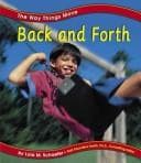Tapa de Back and Forth (Pebble Books)