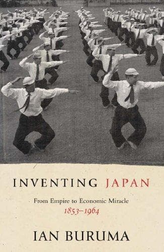 Tapa de Inventing Japan