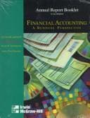 Tapa de Financial accounting