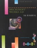 Tapa de Microsoft Works 4.0 for Windows 95