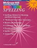 Tapa de Spelling