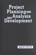 Tapa de Project Planning and Analysis for Development
