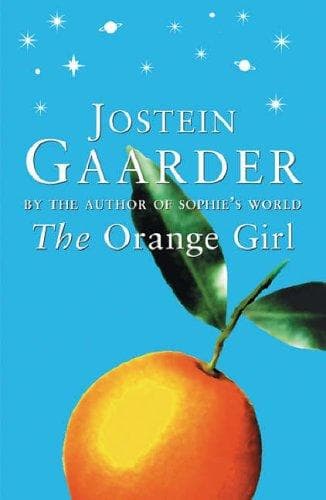 Tapa de The Orange Girl