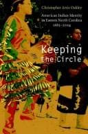 Tapa de Keeping the Circle