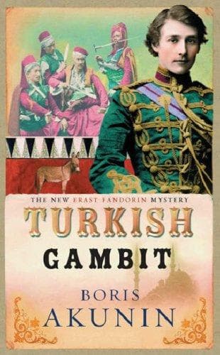 Tapa de TURKISH GAMBIT