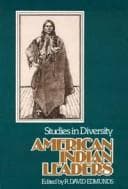 Tapa de American Indian Leaders