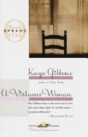 Tapa de A Virtuous Woman