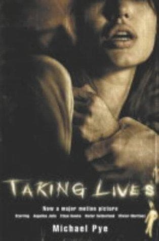 Tapa de Taking Lives