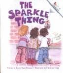 Tapa de Sparkle Thing (Rookie Choices)