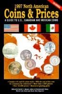 Tapa de 1997 North American coins & prices