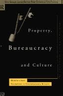 Tapa de Property, Bureaucracy and Culture