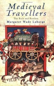 Tapa de Medieval Travellers