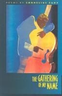 Tapa de The Gathering of My Name (Carnegie Mellon Poetry)