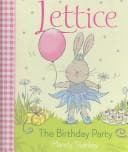Tapa de The Birthday Party (Lettice)